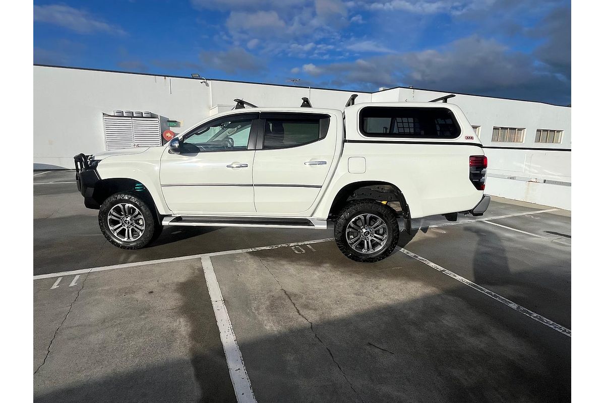 2022 Mitsubishi Triton GLS MR 4X4