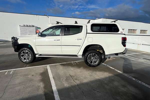 2022 Mitsubishi Triton GLS MR 4X4