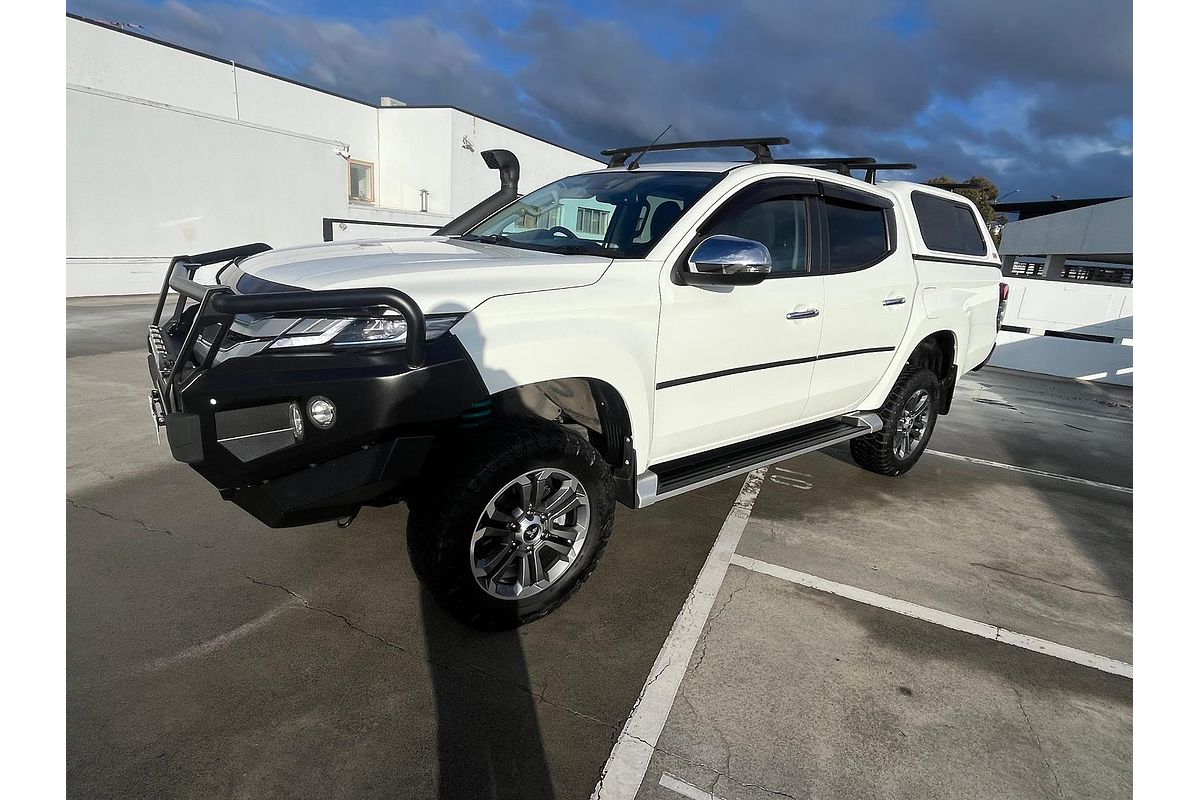 2022 Mitsubishi Triton GLS MR 4X4
