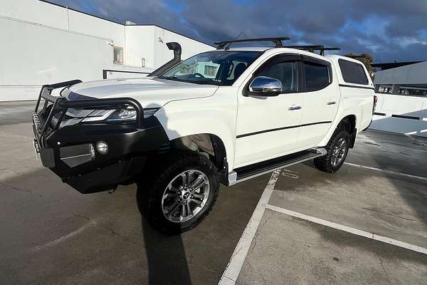 2022 Mitsubishi Triton GLS MR 4X4