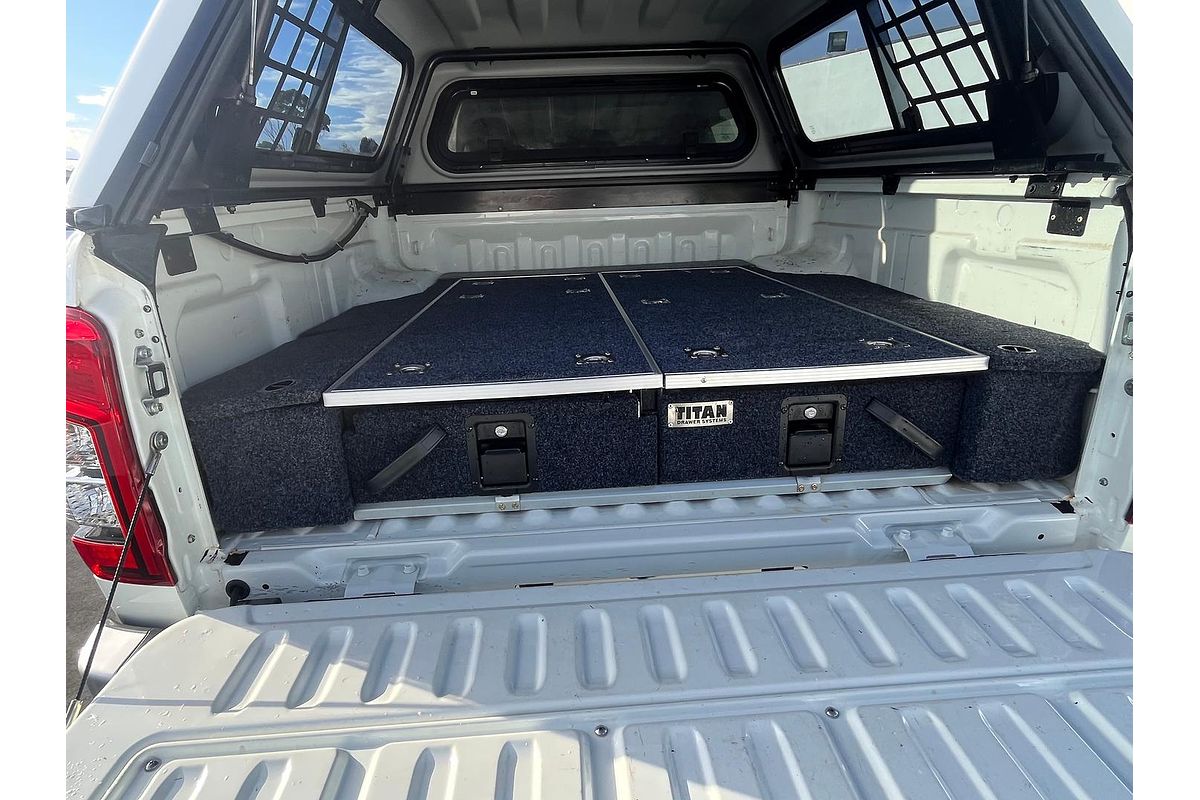 2022 Mitsubishi Triton GLS MR 4X4