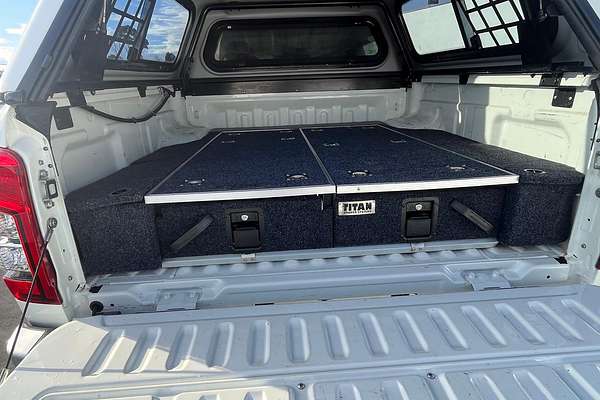 2022 Mitsubishi Triton GLS MR 4X4