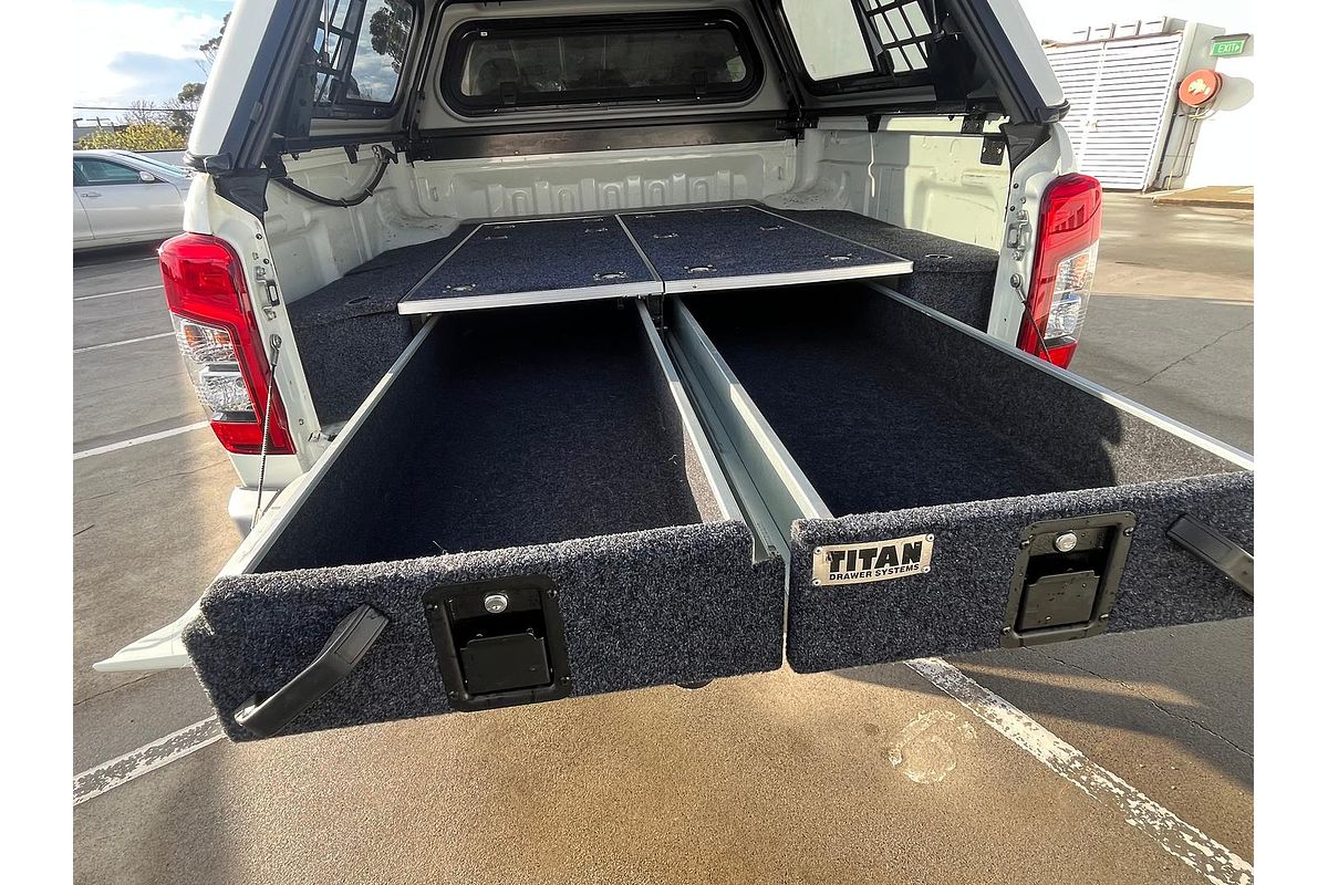 2022 Mitsubishi Triton GLS MR 4X4