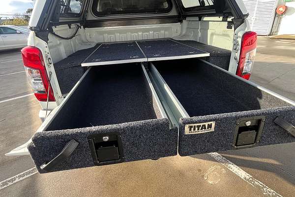 2022 Mitsubishi Triton GLS MR 4X4
