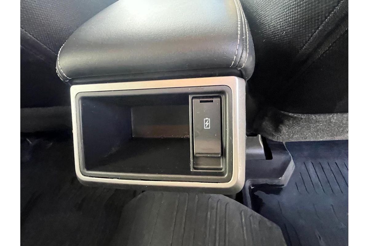 2022 Mitsubishi Triton GLS MR 4X4