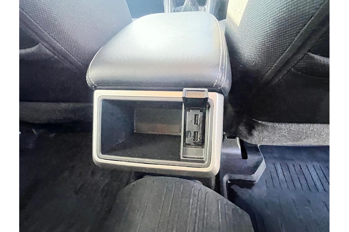 2022 Mitsubishi Triton GLS MR 4X4