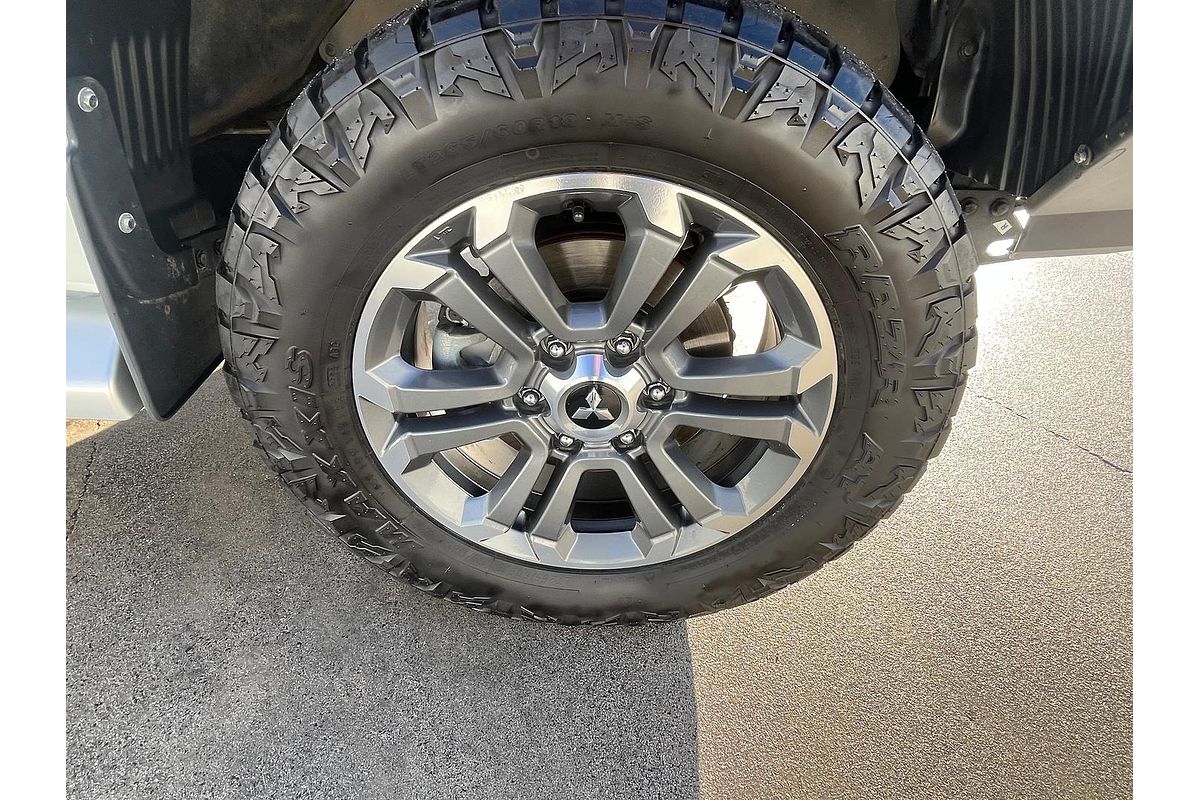 2022 Mitsubishi Triton GLS MR 4X4