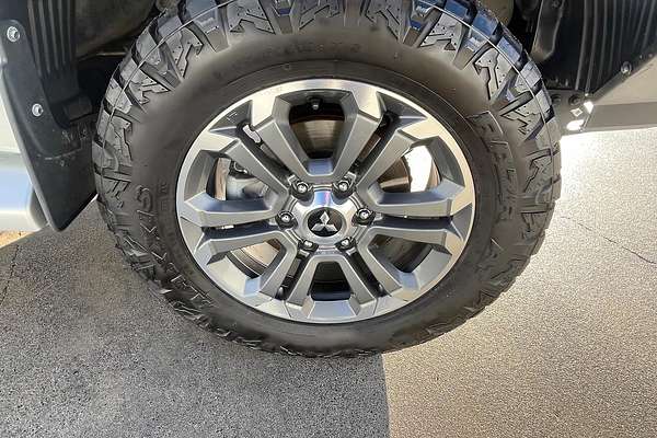 2022 Mitsubishi Triton GLS MR 4X4