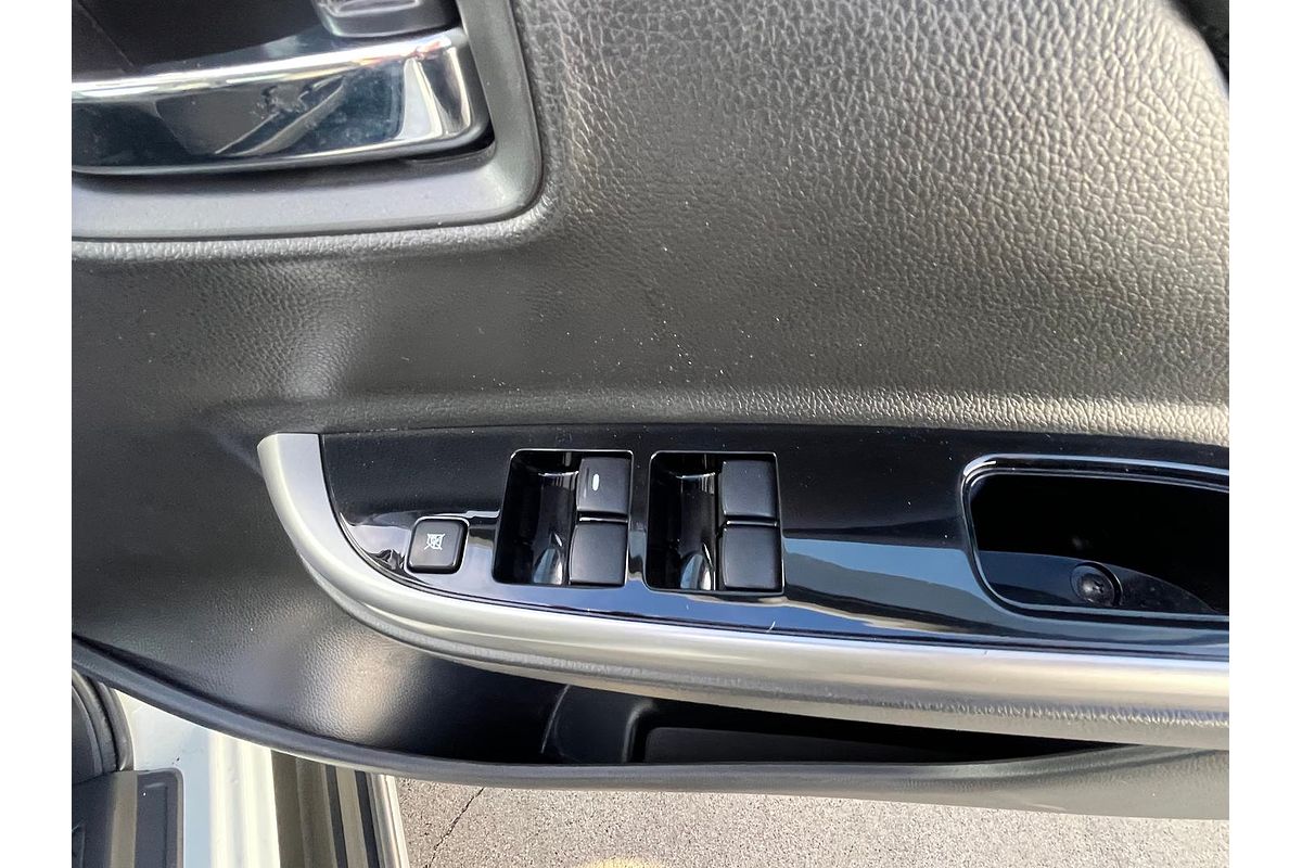 2022 Mitsubishi Triton GLS MR 4X4