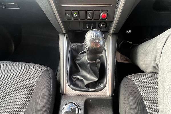 2022 Mitsubishi Triton GLS MR 4X4