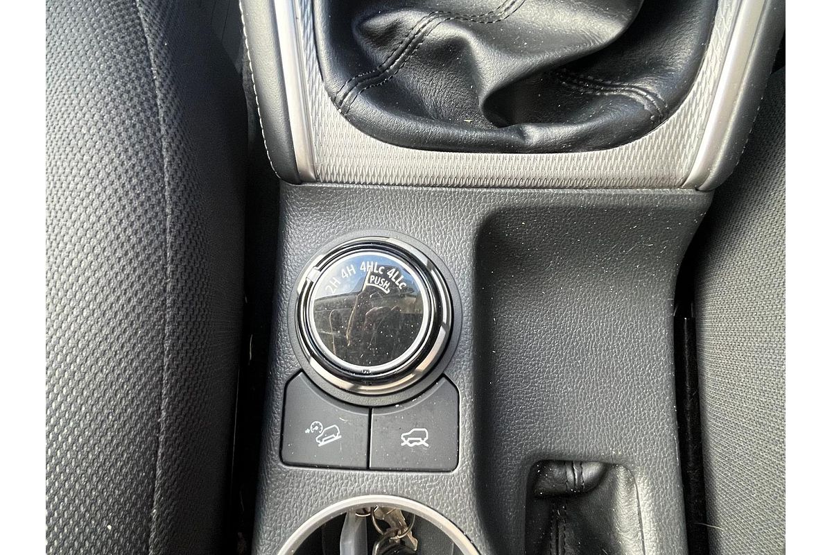 2022 Mitsubishi Triton GLS MR 4X4