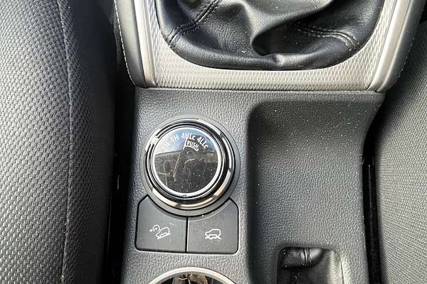2022 Mitsubishi Triton GLS MR 4X4