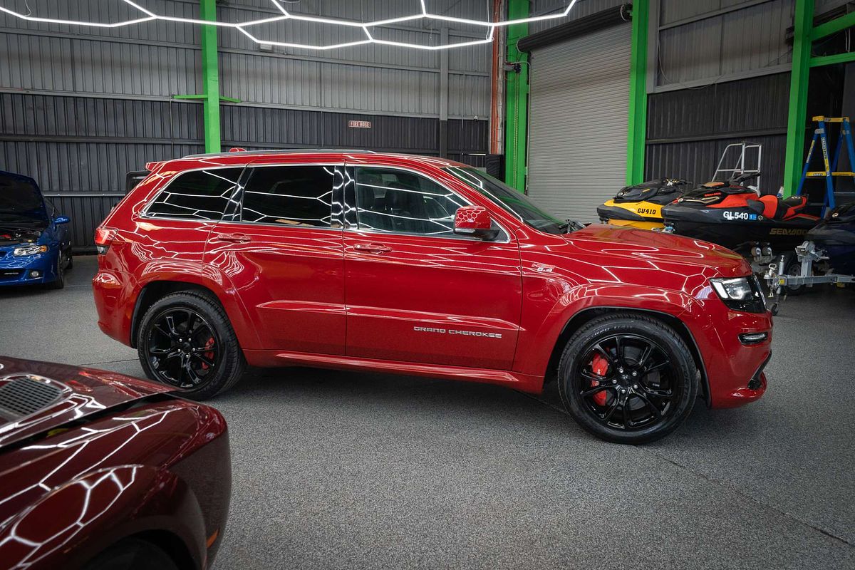 2014 Jeep Grand Cherokee SRT WK