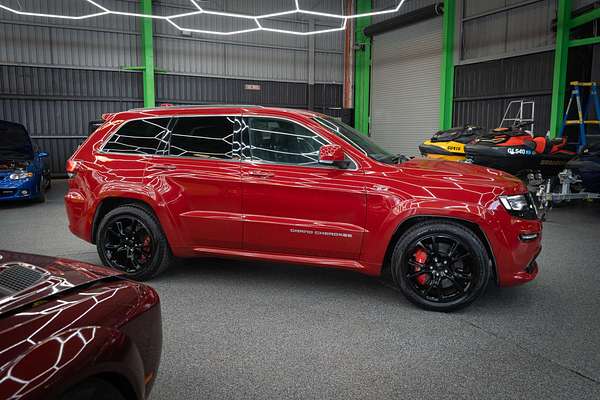 2014 Jeep Grand Cherokee SRT WK