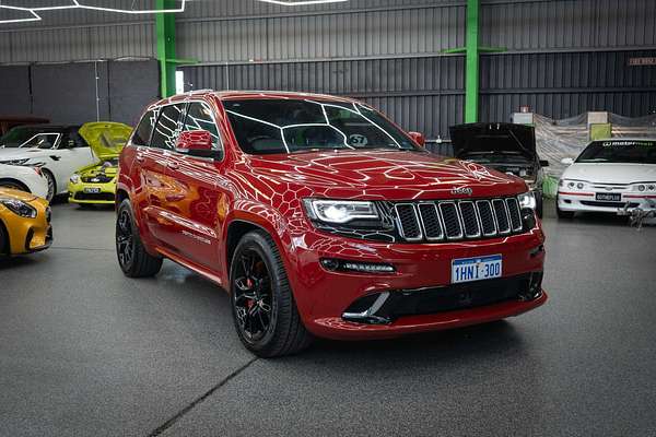 2014 Jeep Grand Cherokee SRT WK