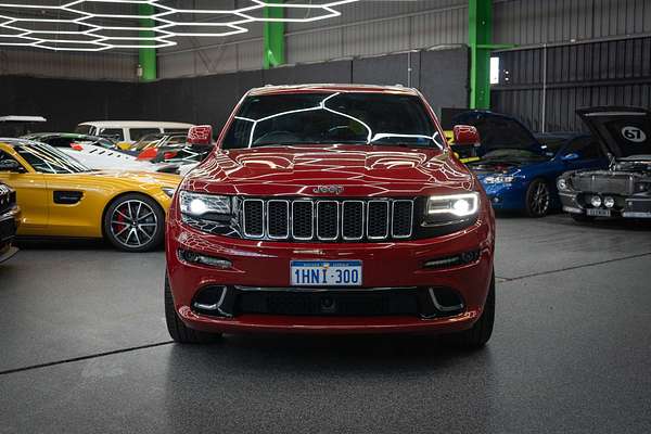 2014 Jeep Grand Cherokee SRT WK