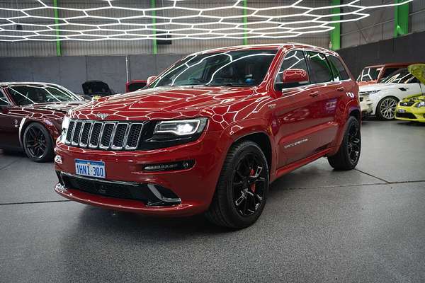 2014 Jeep Grand Cherokee SRT WK