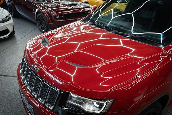 2014 Jeep Grand Cherokee SRT WK