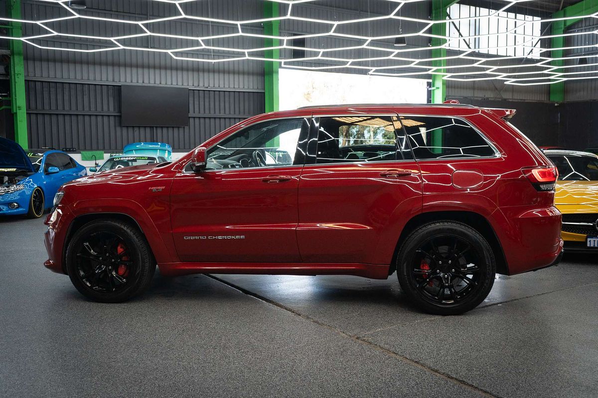 2014 Jeep Grand Cherokee SRT WK