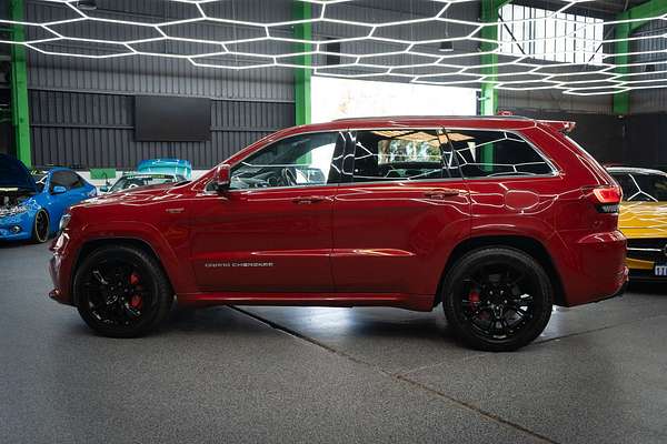 2014 Jeep Grand Cherokee SRT WK
