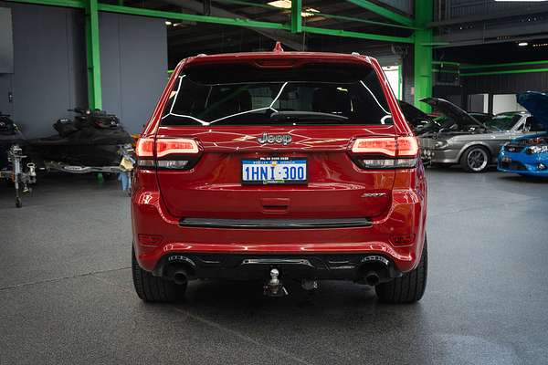 2014 Jeep Grand Cherokee SRT WK