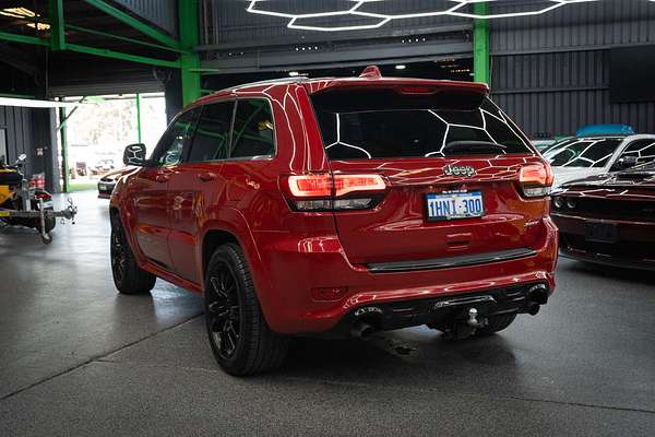 2014 Jeep Grand Cherokee SRT WK