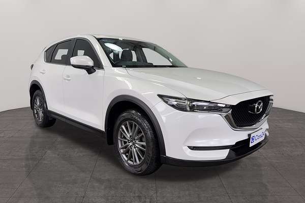 2018 Mazda CX-5 Maxx Sport KF Series