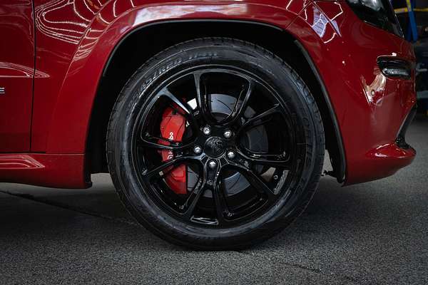 2014 Jeep Grand Cherokee SRT WK