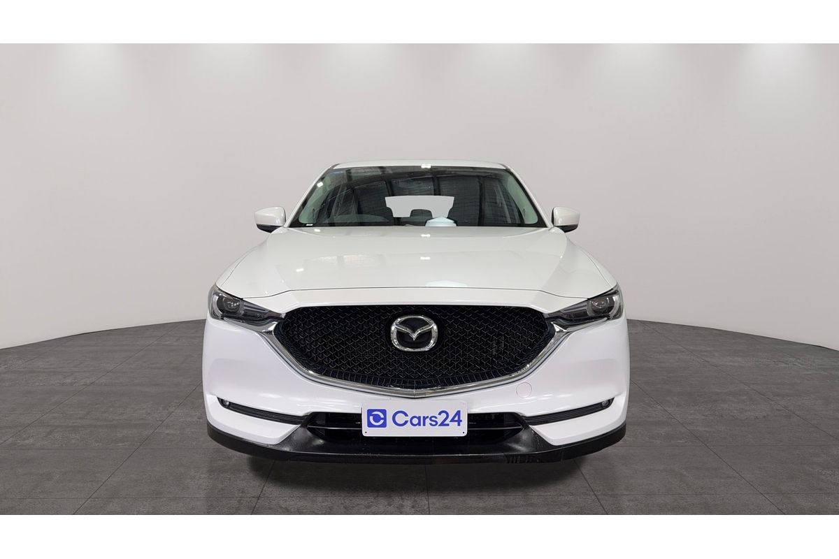 2018 Mazda CX-5 Maxx Sport KF Series