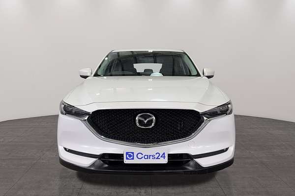 2018 Mazda CX-5 Maxx Sport KF Series