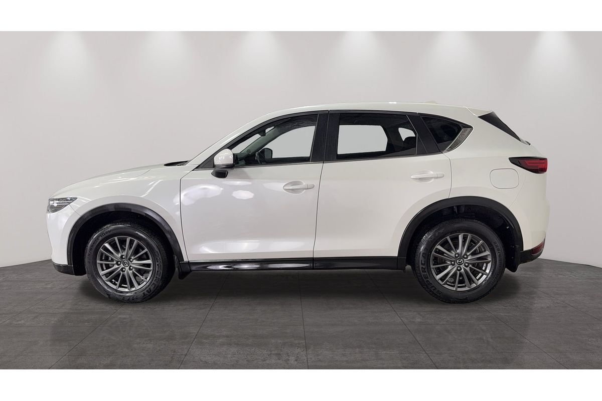 2018 Mazda CX-5 Maxx Sport KF Series