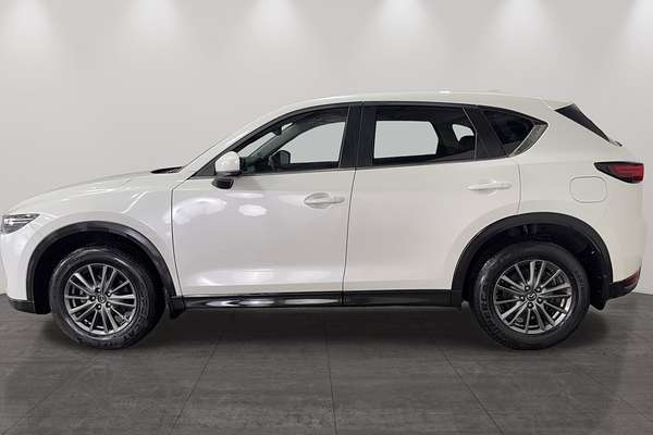 2018 Mazda CX-5 Maxx Sport KF Series
