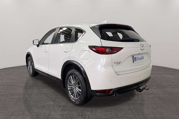 2018 Mazda CX-5 Maxx Sport KF Series