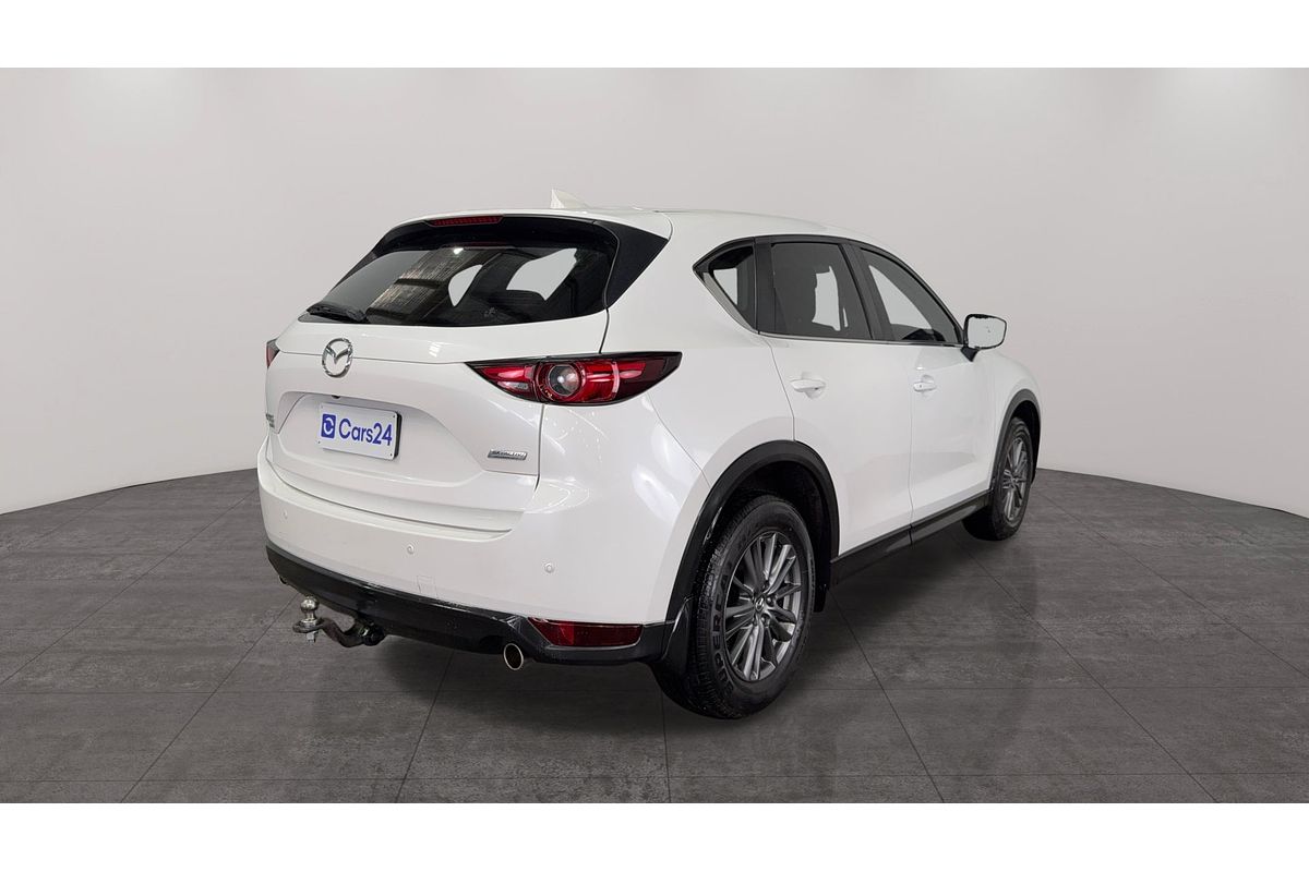 2018 Mazda CX-5 Maxx Sport KF Series
