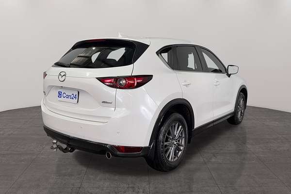 2018 Mazda CX-5 Maxx Sport KF Series