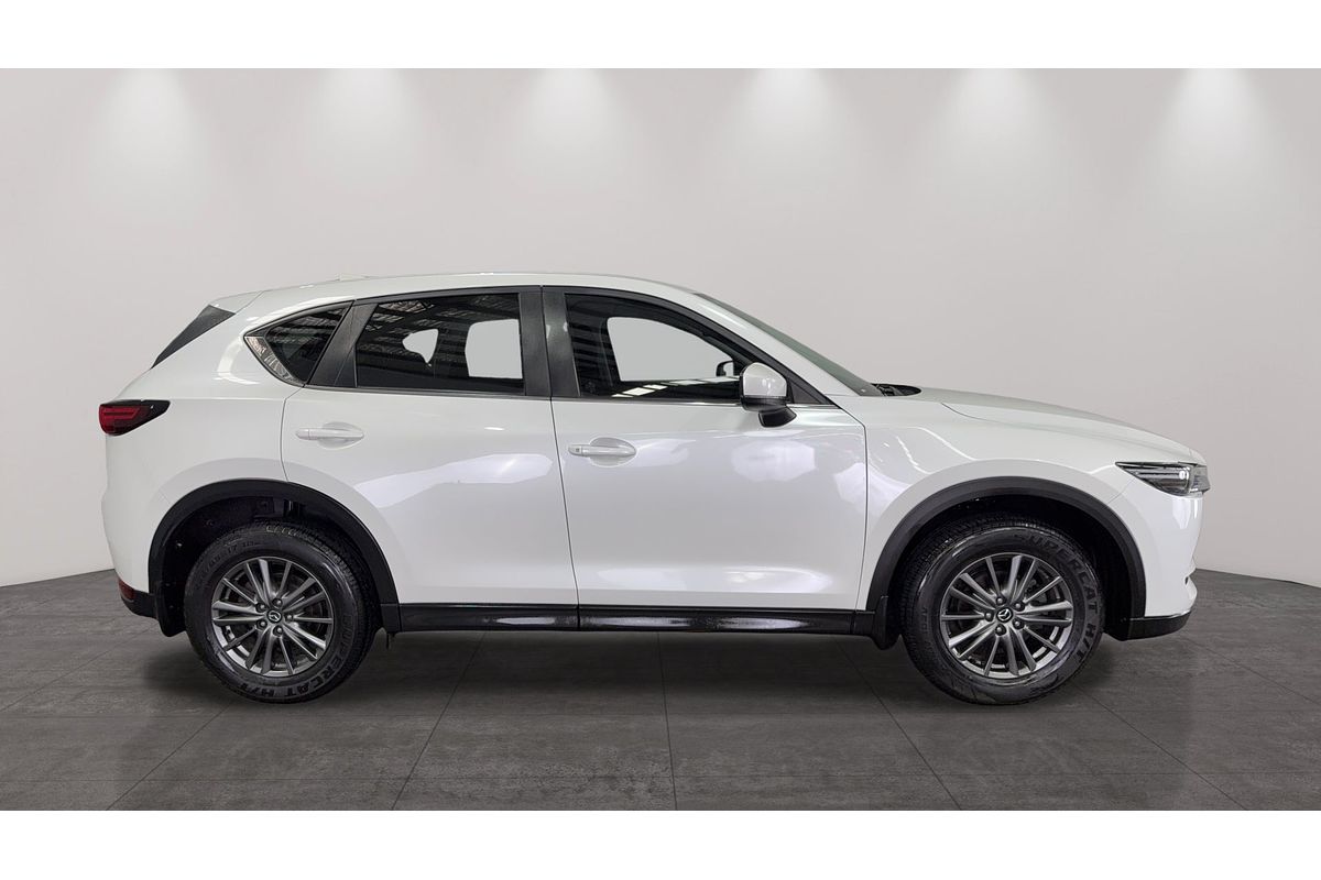 2018 Mazda CX-5 Maxx Sport KF Series