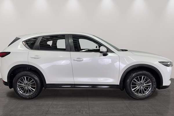 2018 Mazda CX-5 Maxx Sport KF Series