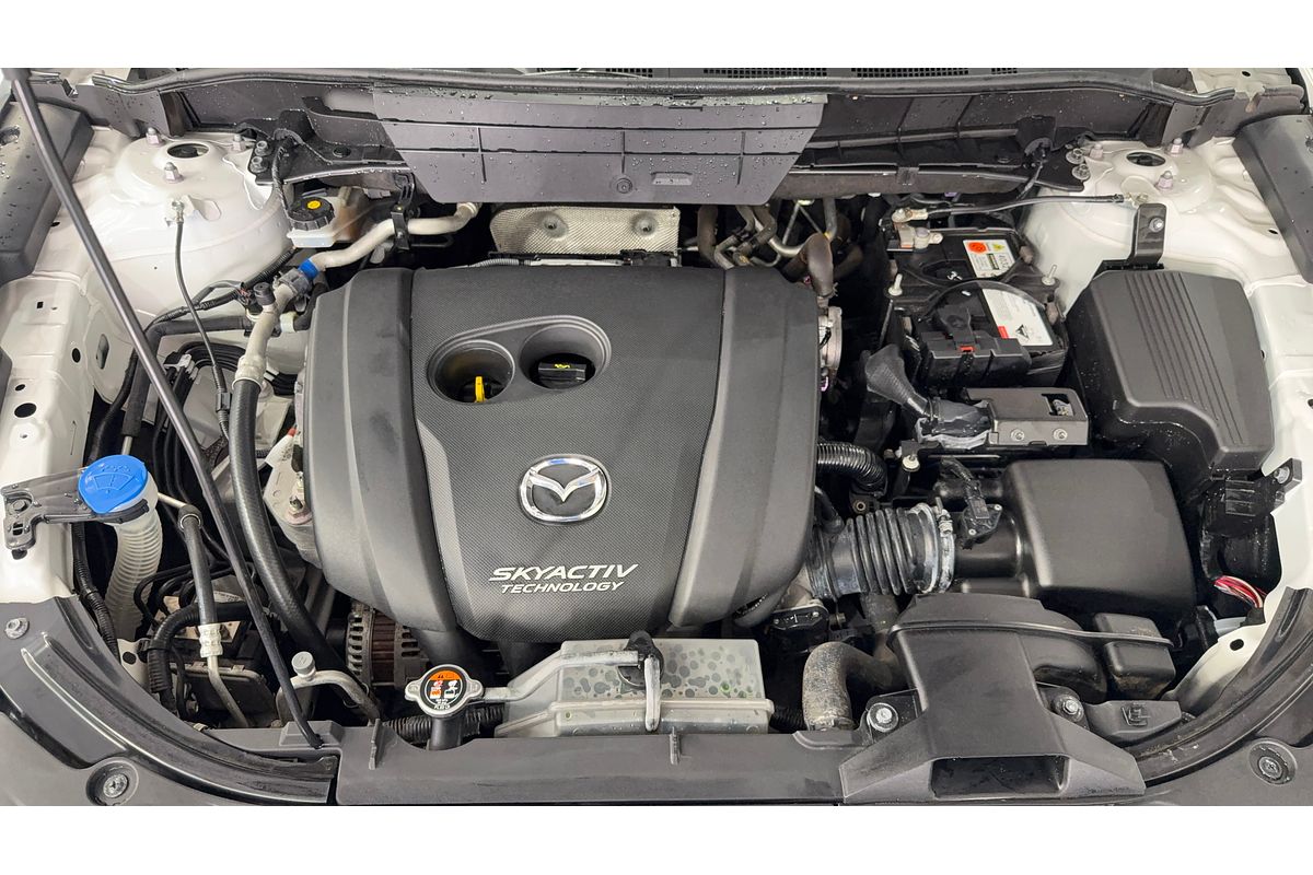 2018 Mazda CX-5 Maxx Sport KF Series
