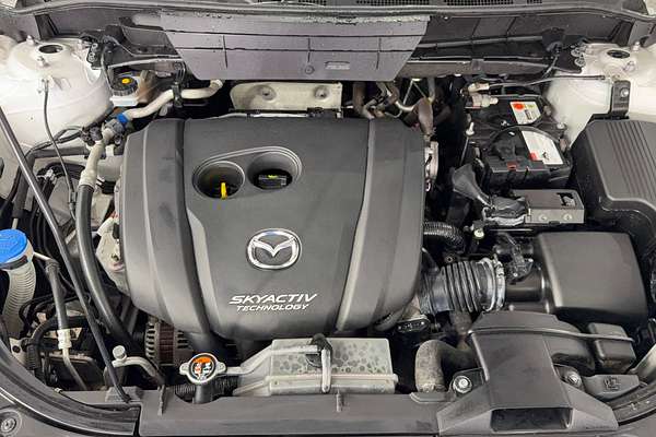 2018 Mazda CX-5 Maxx Sport KF Series