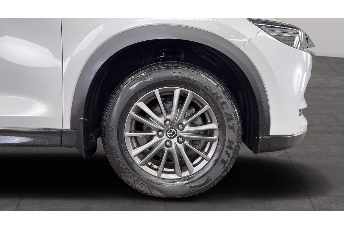 2018 Mazda CX-5 Maxx Sport KF Series