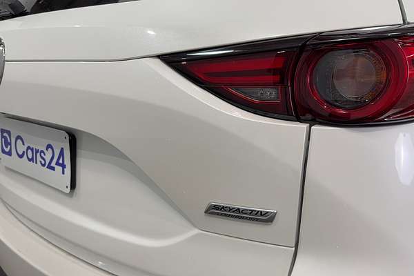 2018 Mazda CX-5 Maxx Sport KF Series