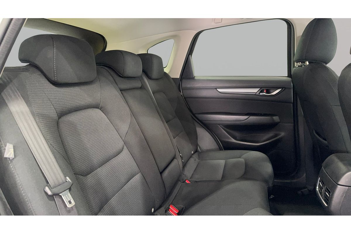 2018 Mazda CX-5 Maxx Sport KF Series