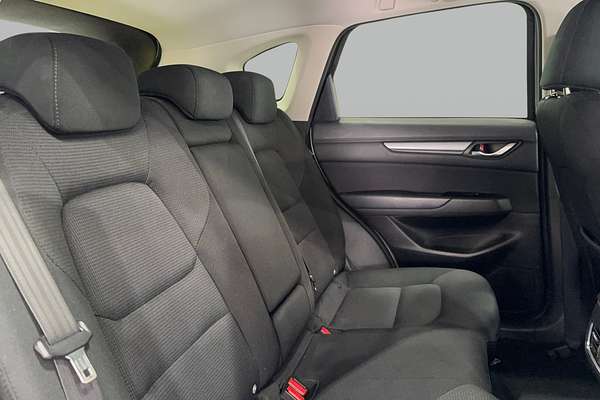 2018 Mazda CX-5 Maxx Sport KF Series