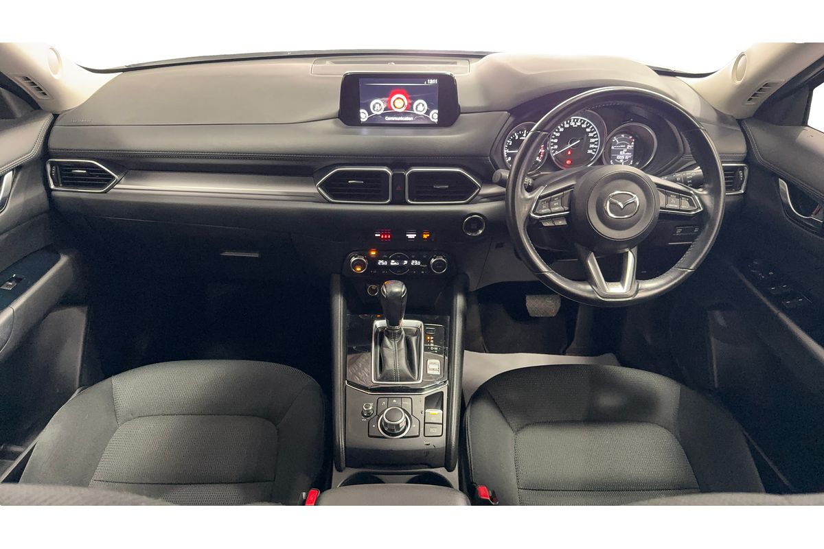 2018 Mazda CX-5 Maxx Sport KF Series