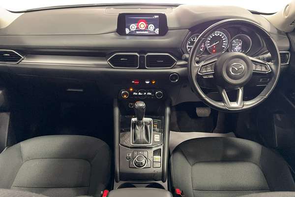 2018 Mazda CX-5 Maxx Sport KF Series