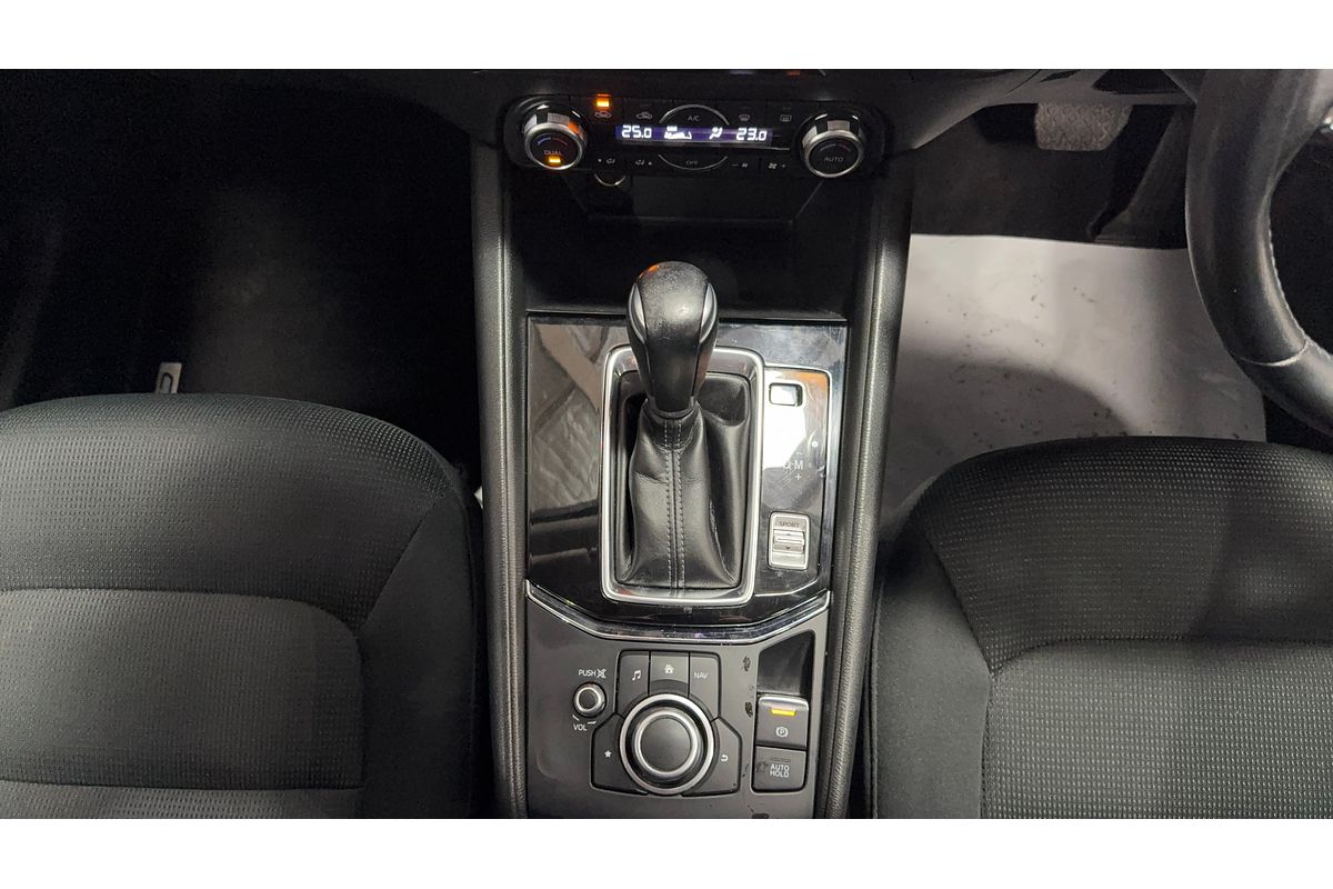 2018 Mazda CX-5 Maxx Sport KF Series