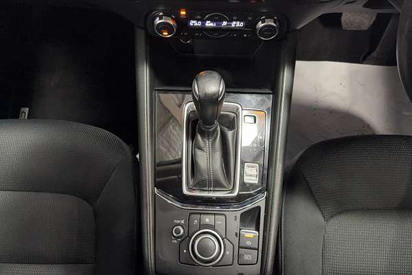 2018 Mazda CX-5 Maxx Sport KF Series