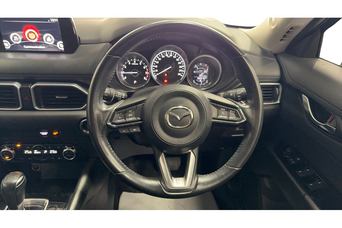 2018 Mazda CX-5 Maxx Sport KF Series