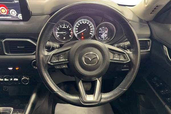 2018 Mazda CX-5 Maxx Sport KF Series