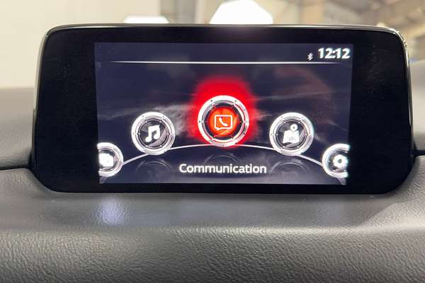 2018 Mazda CX-5 Maxx Sport KF Series